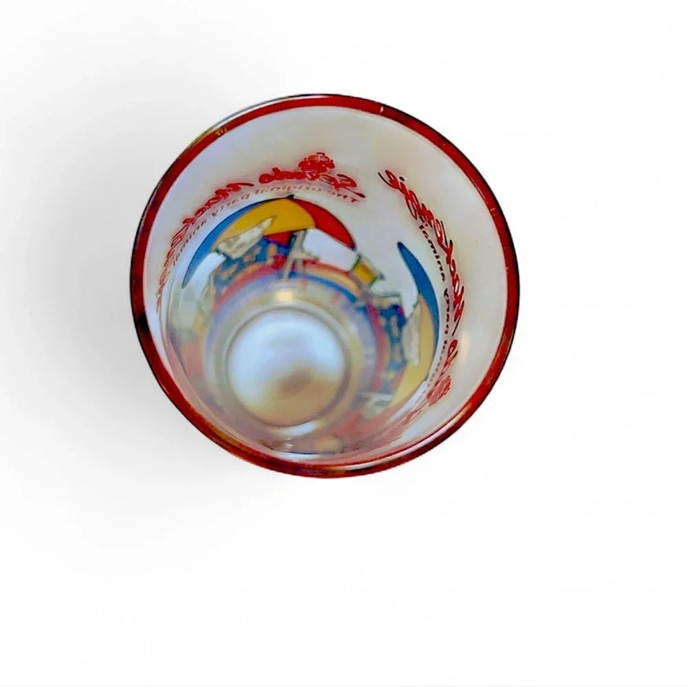 Vintage 1987 Bud Light Spuds MacKenzie Bar Glass Collectible Fun Home Decor Gift